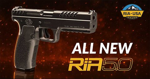 Rock Island RIA 5.0 9mm Preview