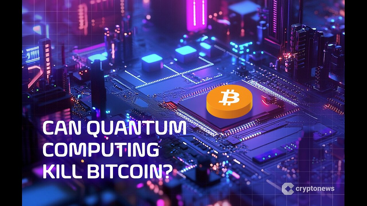 Can Quantum Computing Really Kill Bitcoin. $85K Bounty Says It’s Time to Find Out