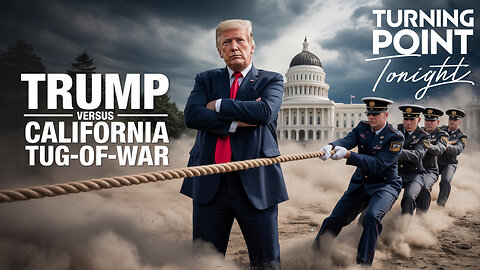 Who controls the National Guard?