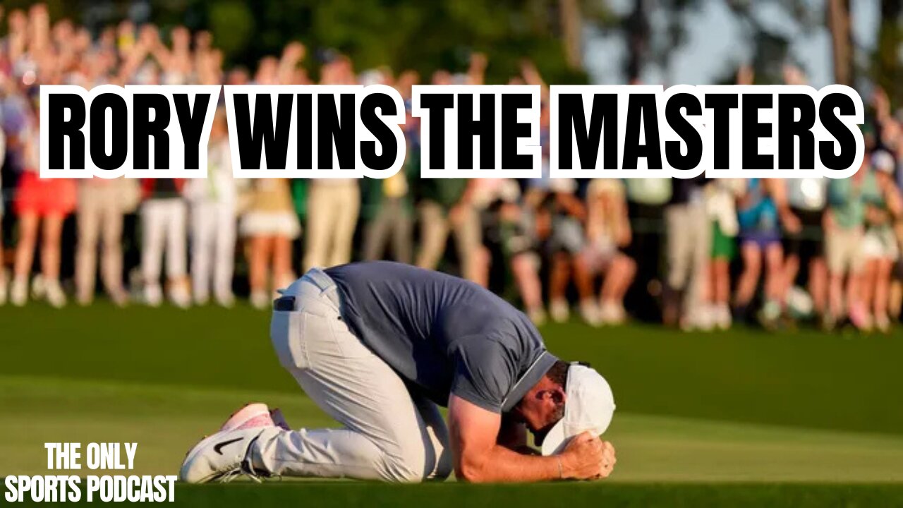 The Masters, NBA Playoffs, and Favorite MLB Minor League Affiliate Teams!