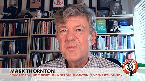 Resurrection of the Skyscraper Curse? | Mark Thornton