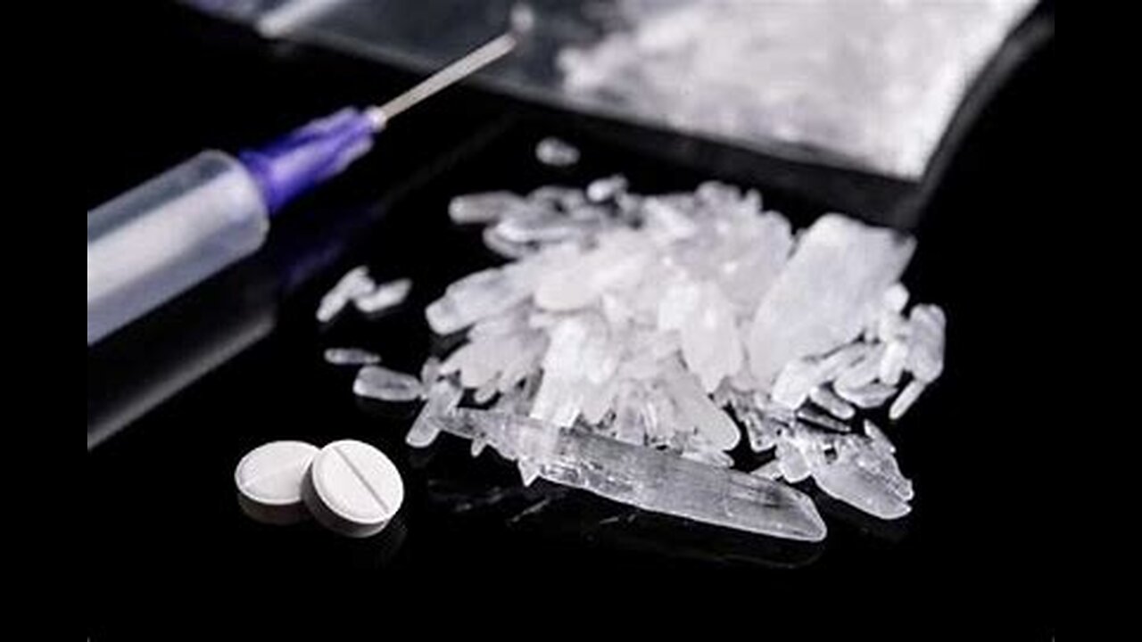 FINALLY! WE HAVE METH AGAIN!!! NOW WE MAKE MORE!!!