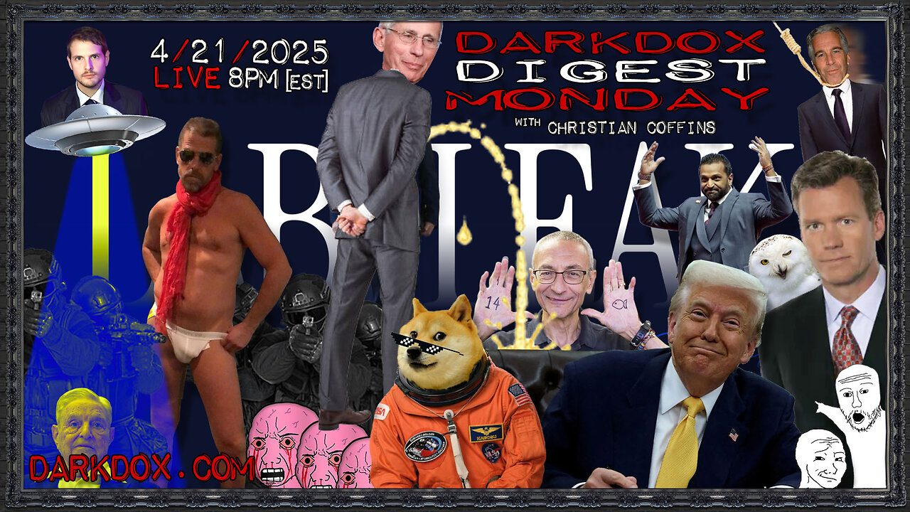 LAB LEAK DarkDox Digest 042125