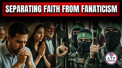 SEPARATING FAITH FROM FANATICISM: THE THREAT OF RADICAL ISLAMIC IDEOLOGY