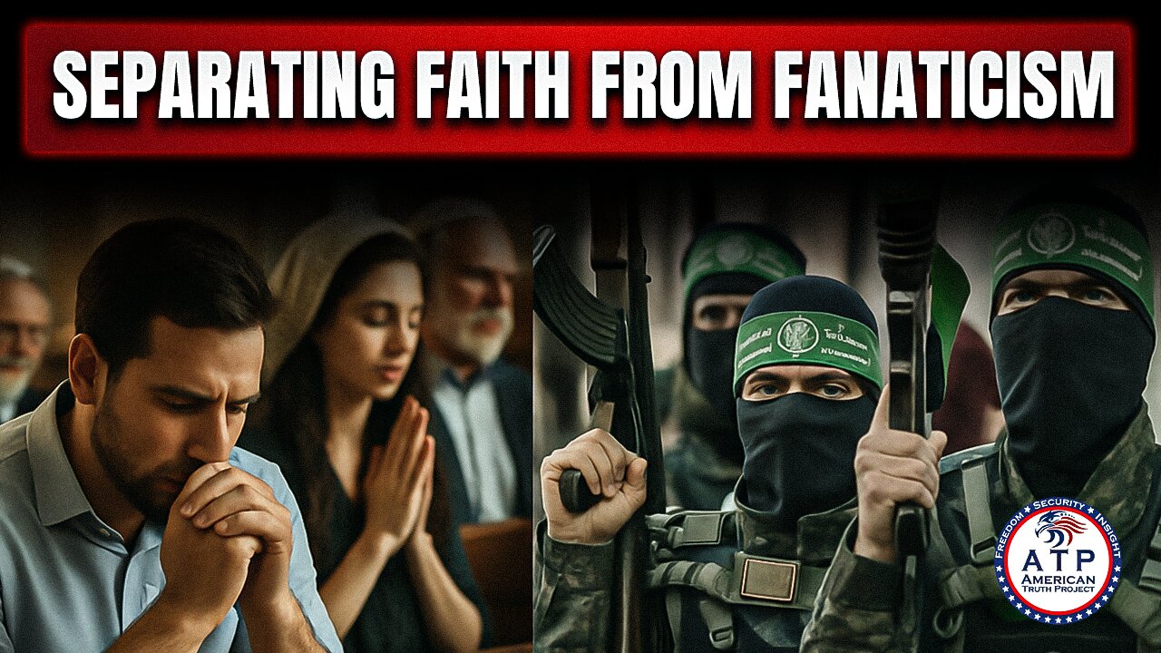 SEPARATING FAITH FROM FANATICISM: THE THREAT OF RADICAL ISLAMIC IDEOLOGY