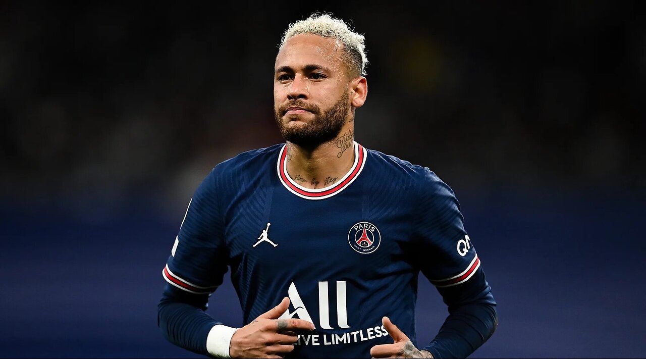 Prime NEYMAR was UNREAL