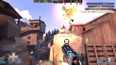 Bottle > Sword | TF2 Gameplay
