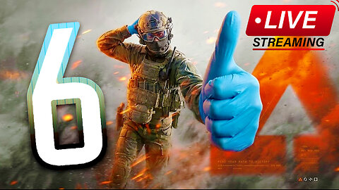 Battlefield 6 road to rank 5000