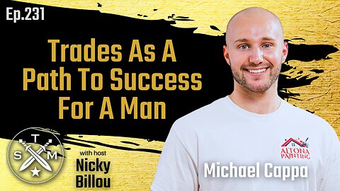 Trades As A Path To Success For A Man