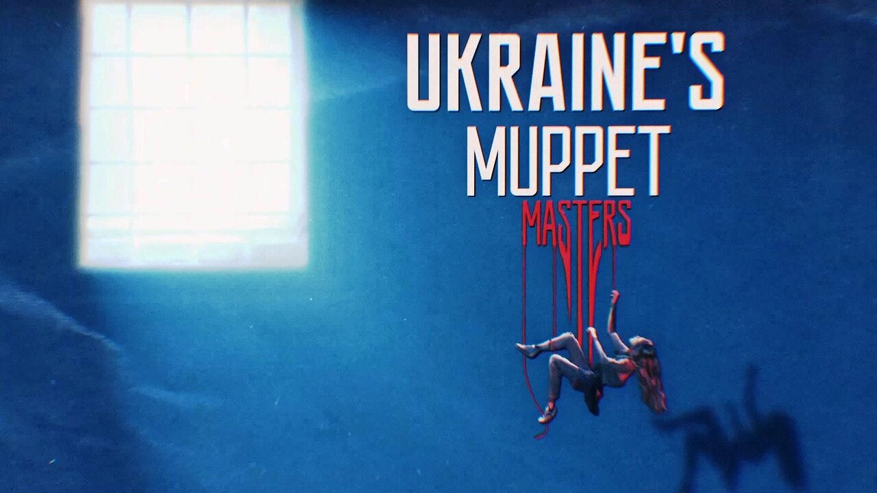 Ukraine's muppet masters - SUBTITLES