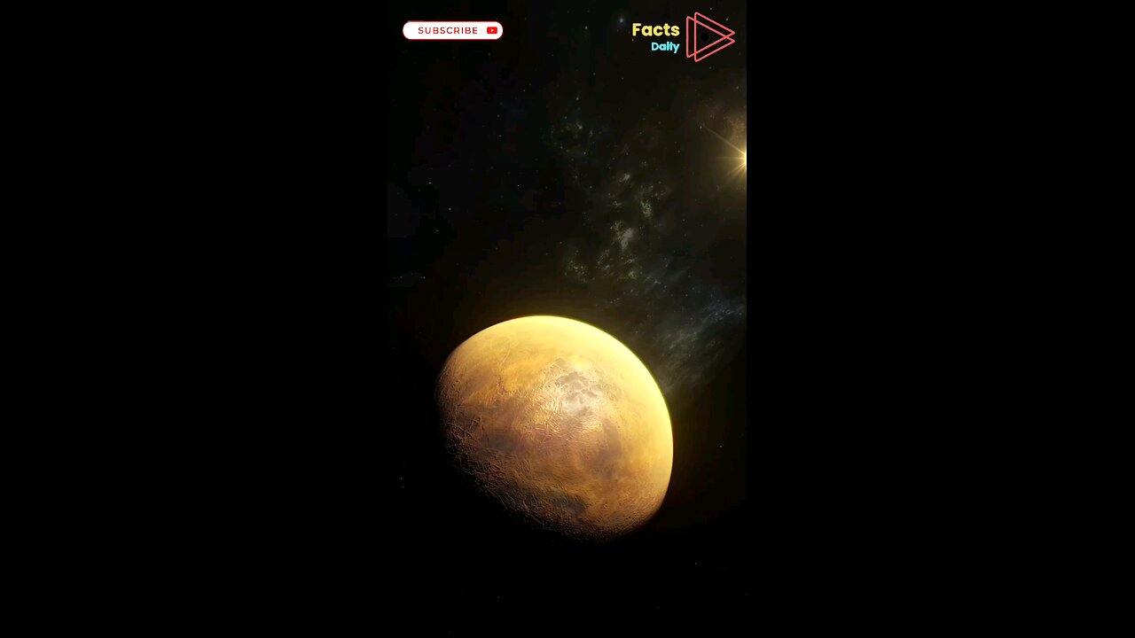 Venus: The Exteme Planet of Our Solar System #space #nasa #venus