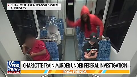 Hosts react to murder suspect's shocking criminal record: 'CLEARLY DERANGED'
