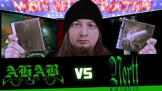 ⚔Ahab The Call Of The Wretched Sea Vs Nortt Ligfaerd⚔