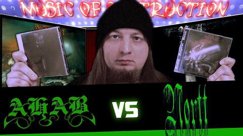⚔Ahab The Call Of The Wretched Sea Vs Nortt Ligfaerd⚔