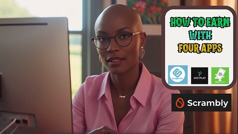 How to Earn With Four Apps