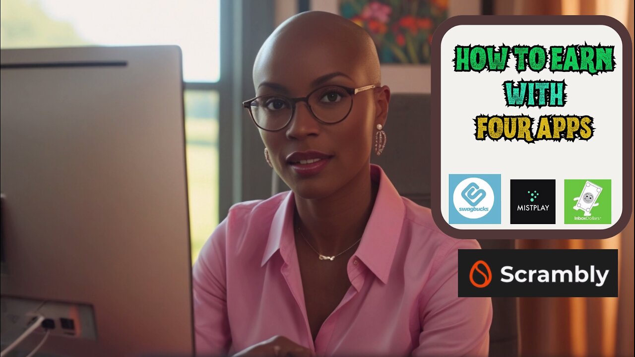 How to Earn With Four Apps