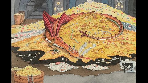 LIVE 2/11 3ET Graham Dunlop : Fantasy, Middle Earth and Woke War on Tolkien