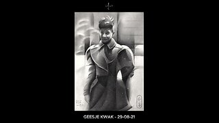 Geesje Kwak – 29-08-21