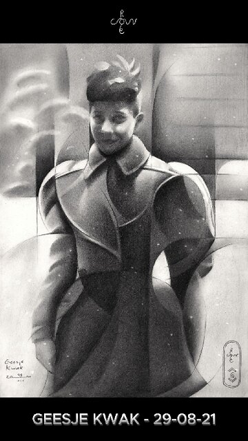 Geesje Kwak – 29-08-21