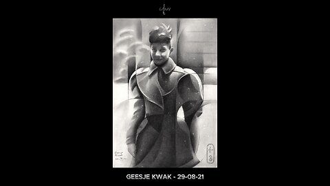 Geesje Kwak – 29-08-21