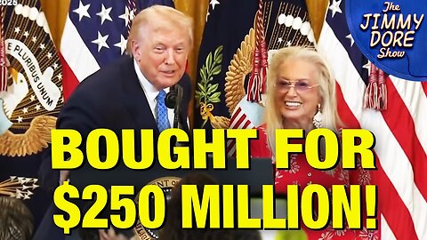 Donald Trump Openly ADMITS He's Owned - By Israel Donors In BIZARRE Speech