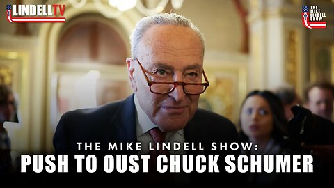 Push to Oust Chuck Schumer