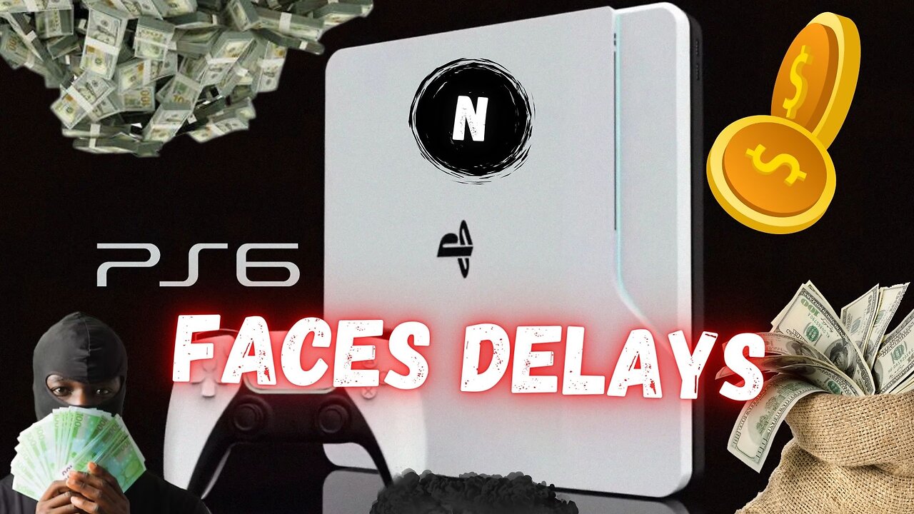 PS6 Faces DELAYS, As RAM Prices SURGE