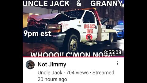 Not jimmy