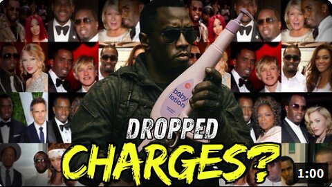 Update On Diddy Trial: Are The Charges About To Be Dropped?
