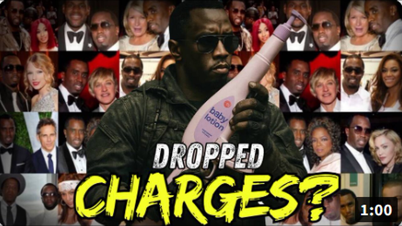 Update On Diddy Trial: Are The Charges About To Be Dropped?