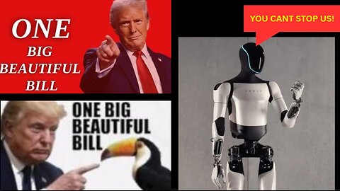 It’s Over: Congress Just Unleashed AI and We’re Cooked | STARGATE AI SURVEILLANCE GRID