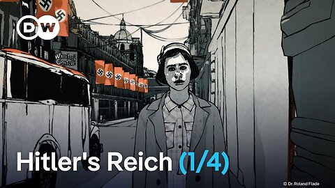 Hitler's Reich - Diaries of Nazi supporters, opponents and victims (1/4) | DW Documentary