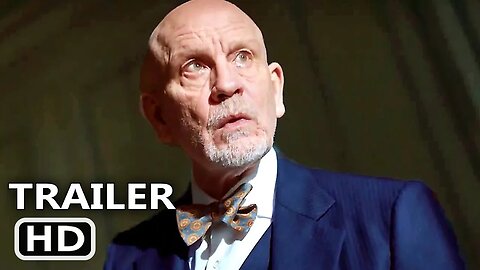MR BLAKE AT YOUR SERVICE Trailer (2024) John Malkovich, Fanny Ardant