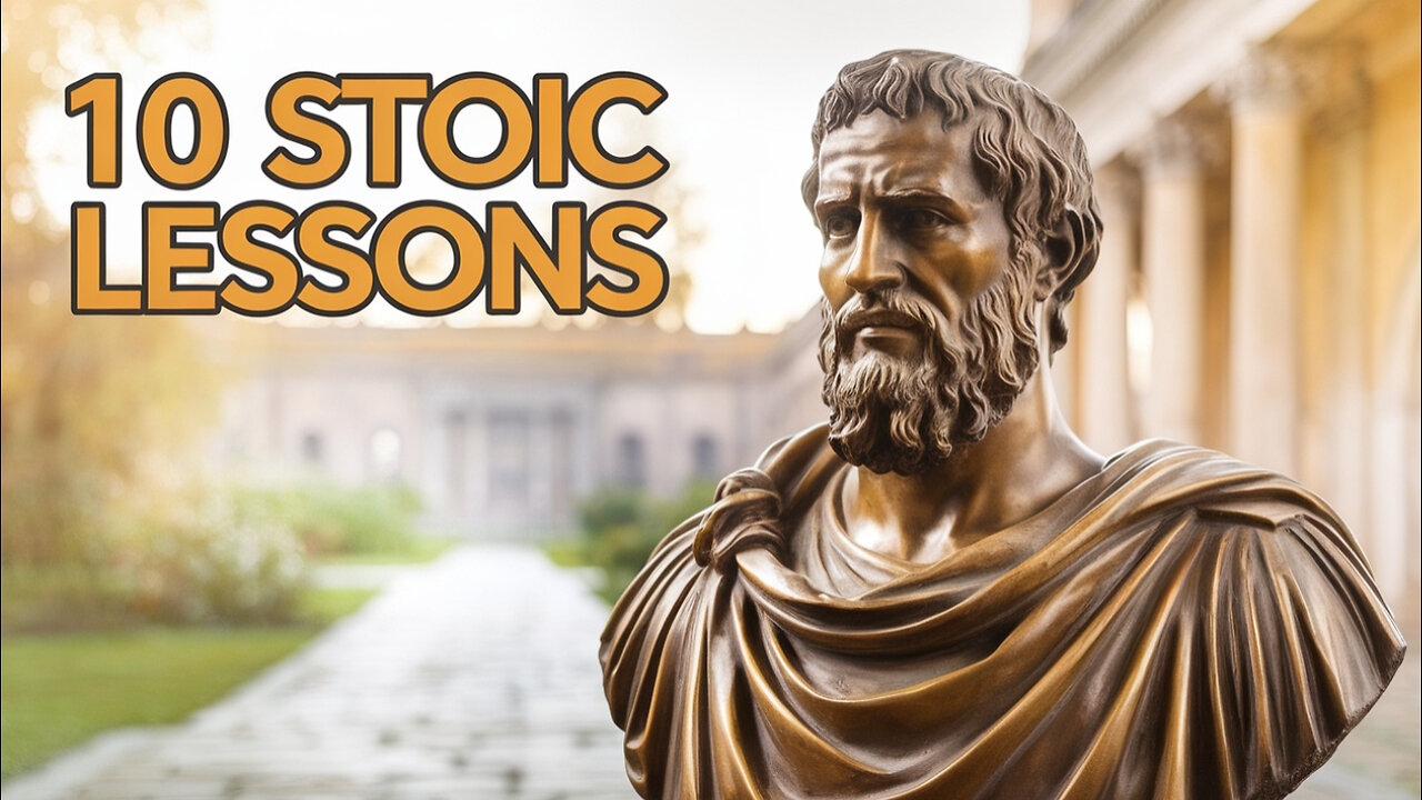 10 stoic lessons