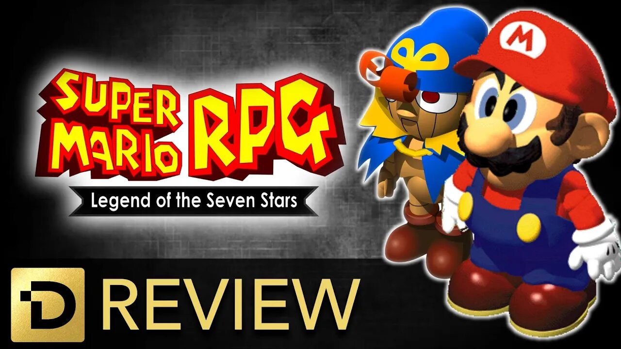 Super Mario RPG Review