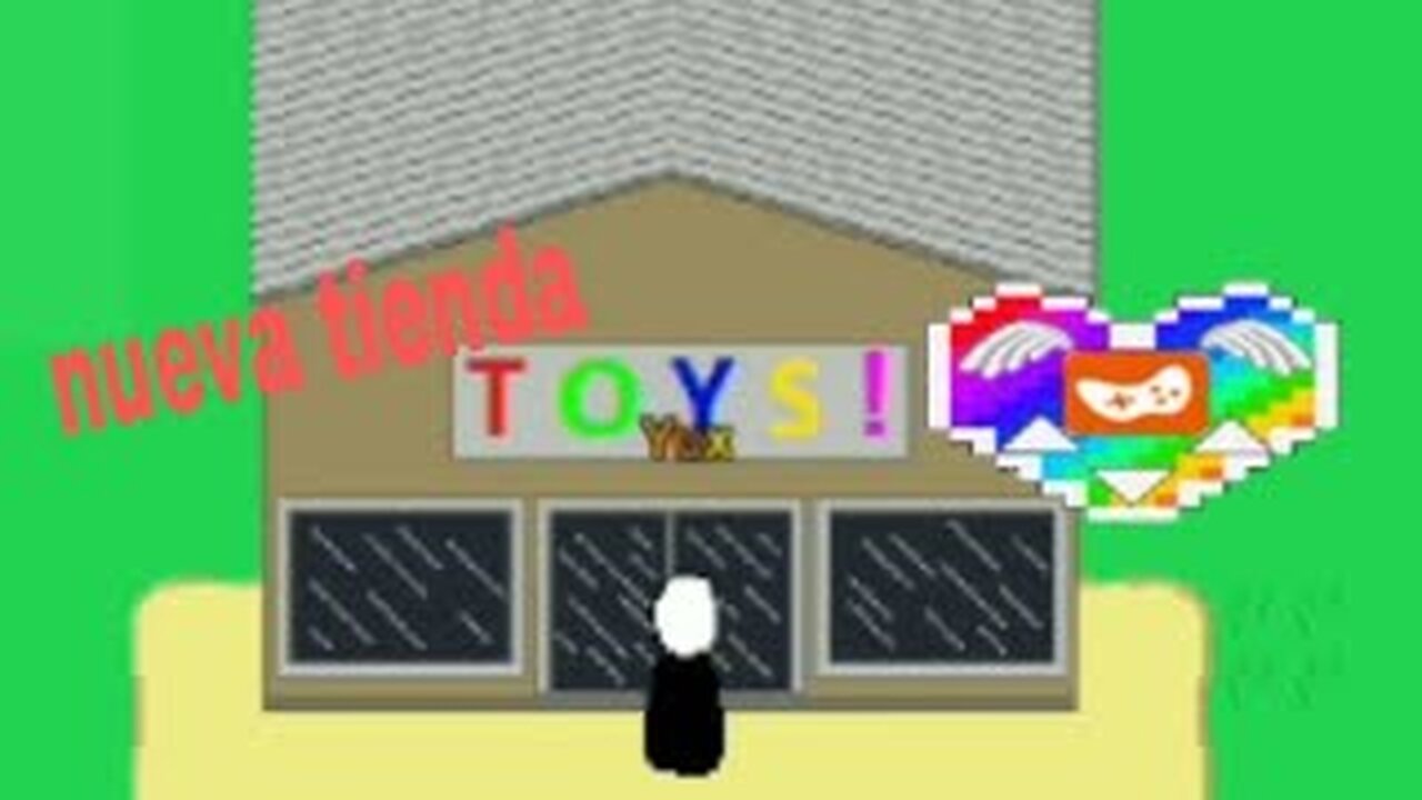 Deadtale 2 | Nueva Tienda de Juguetes