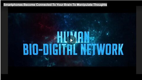 "Brain-Connected Smartphones Manipulating Thoughts"