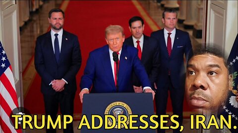Trump BOMBS Iran's Nuclear FACILITY