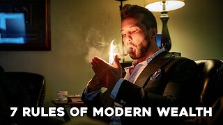 Tristan Tate 7 Secret Rules To Becoming Rich