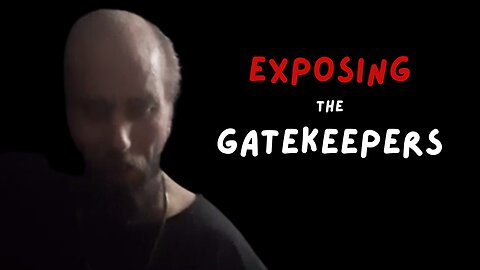 Steve can't Stream - Cyaxx exposes the gatekeepers (06/08/2025)