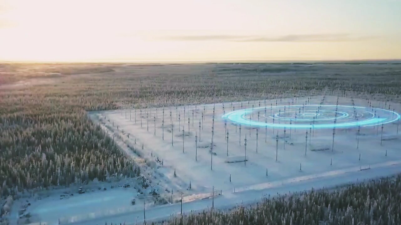 Earth's Magnetic Network: