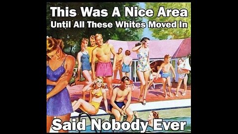 South Africa 1960. They made heaven out of hell...
