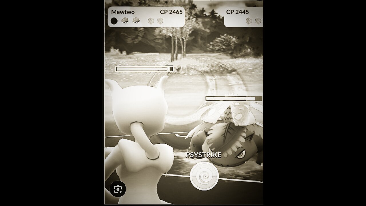 Pokemon Go No Mercy