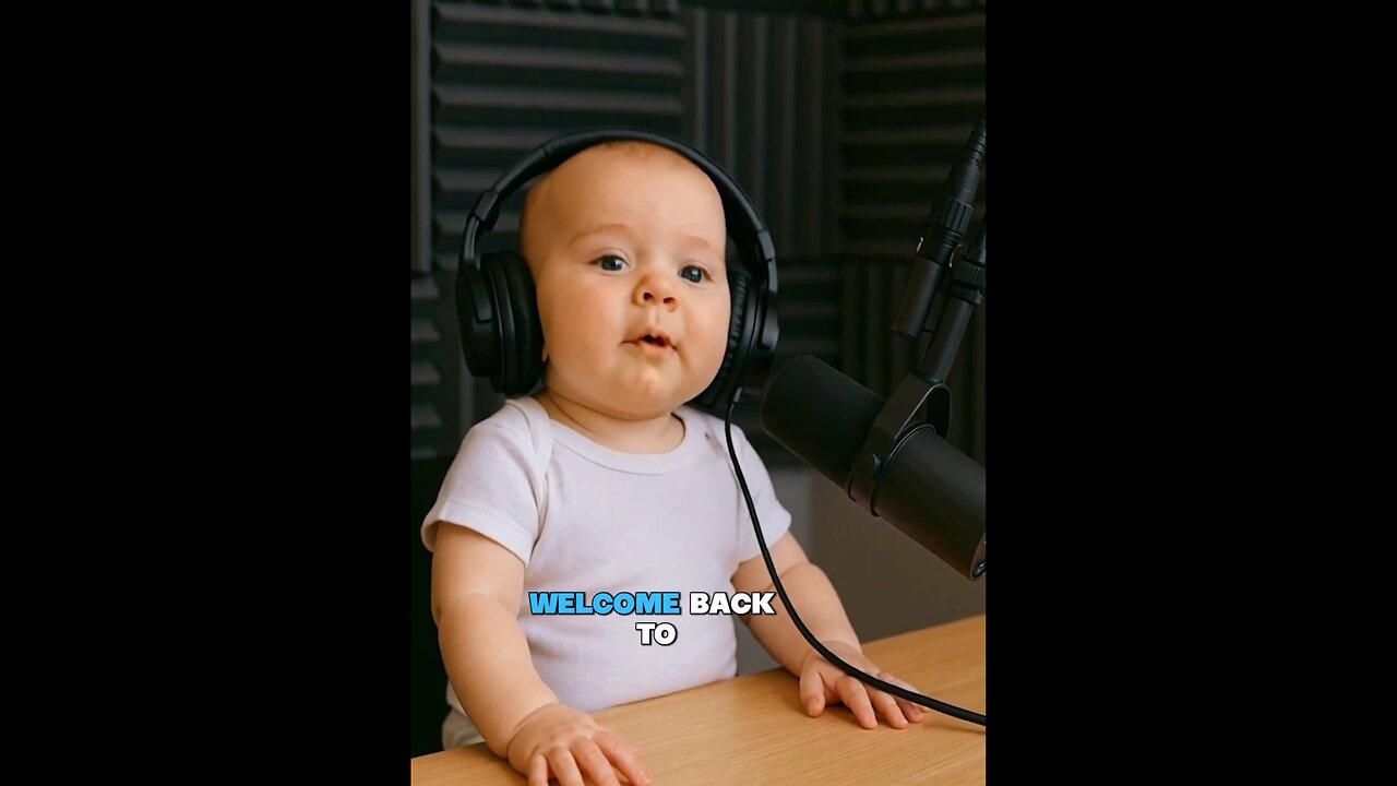 Talking Baby Podcast Ep 2😂