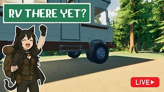 Thanksgiving Road Trip Gone Wrong 🚐🦃 | RV There Yet? Blind Playthrough