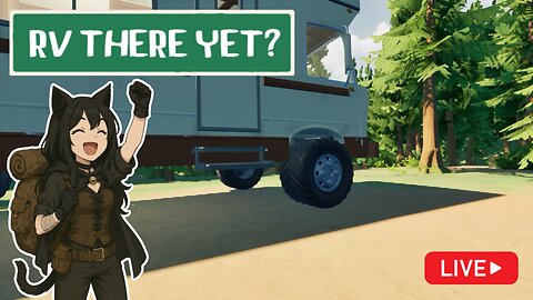 Thanksgiving Road Trip Gone Wrong 🚐🦃 | RV There Yet? Blind Playthrough