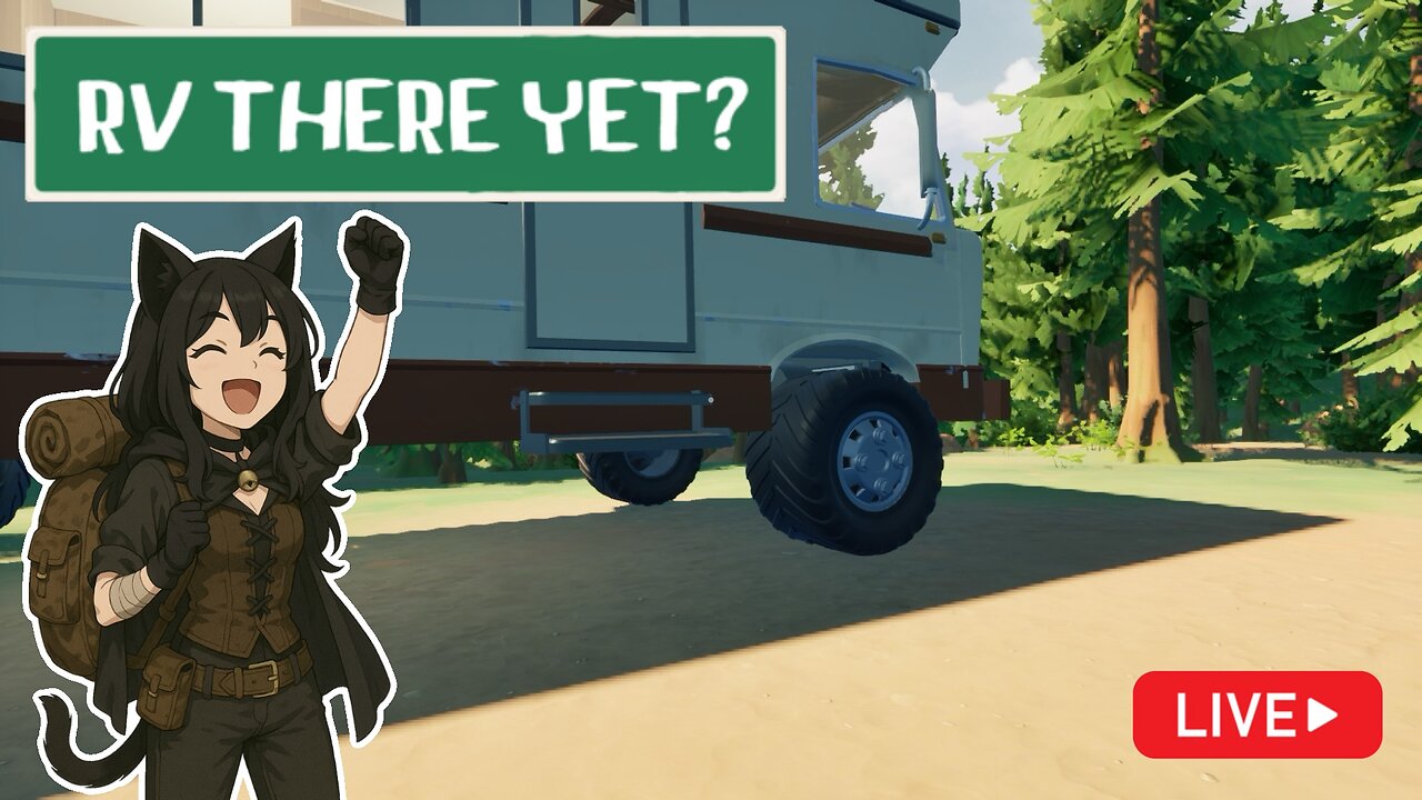 Thanksgiving Road Trip Gone Wrong 🚐🦃 | RV There Yet? Blind Playthrough