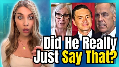 $50 DAILY FINES for Canadians Who Do NOT comply!?—Poilievre’s EPIC Speech STUNS