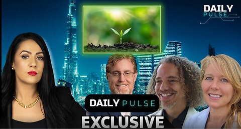 Mastering Self-Sufficient Living ft. Dr.'s Ealy, Ardis, Schmidt | Daily Pulse Ep 101