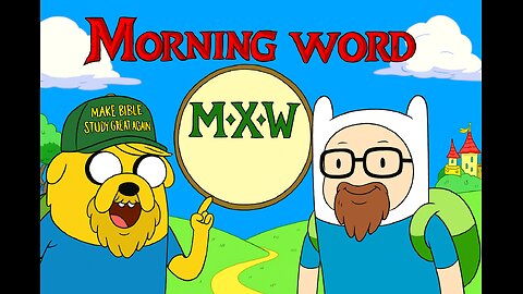 Morning Word 1/7/2025. John 3. You Must Be Born Again.